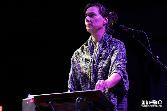 Stereolab in concert