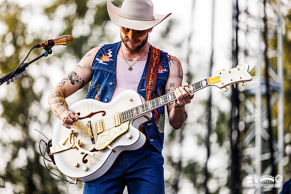 Orville Peck in concert