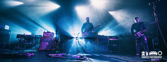 Mogwai in concert