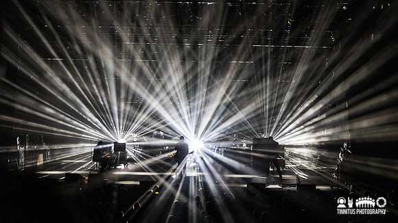 Interpol in concert