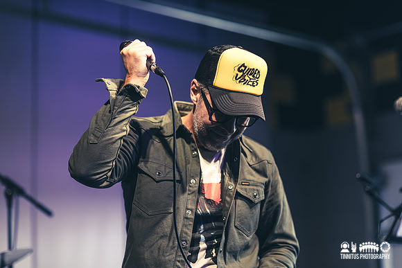 Citizens of There in concert