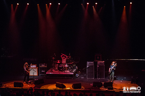 Yob in concert
