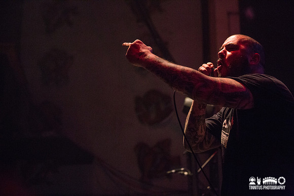 Down in concert