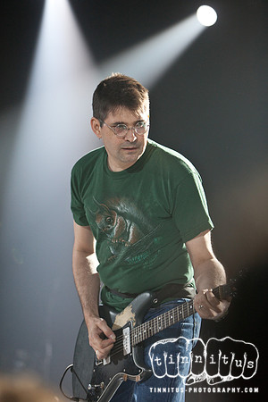 Shellac in concert at All Tomorrow's Parties - Day 2