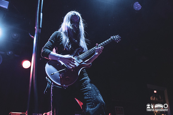 Titans to Tachyon in concert