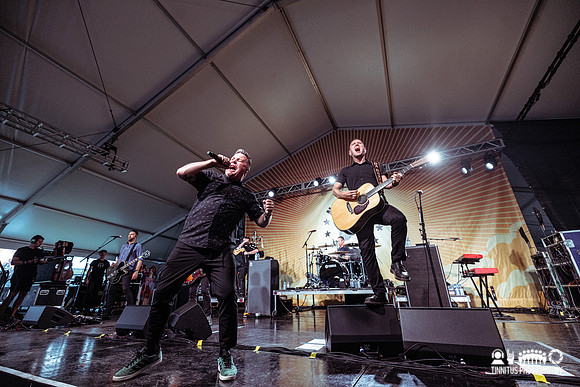 Dropkick Murphys in concert
