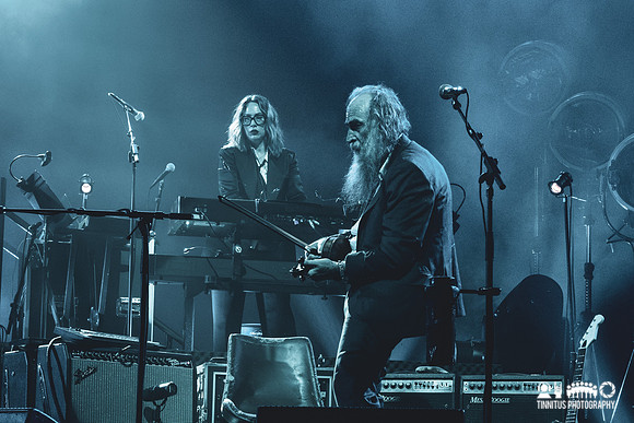 Nick Cave and the Bad Seeds in concert
