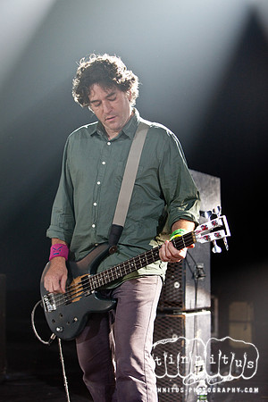 Shellac in concert at All Tomorrow's Parties - Day 2