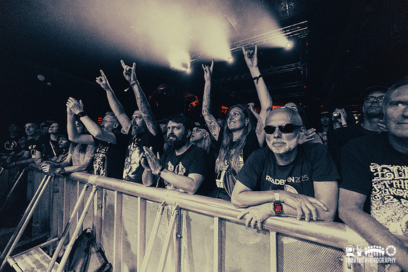 Elder in concert