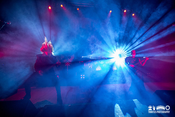 Behemoth in concert