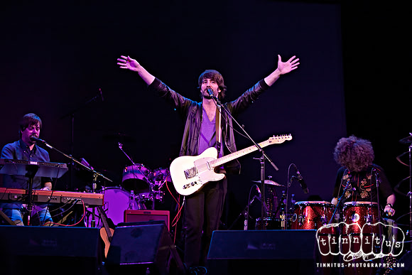 AM in concert