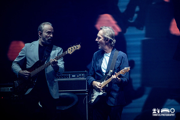 Genesis in concert