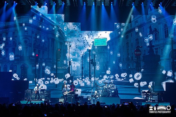Genesis in concert