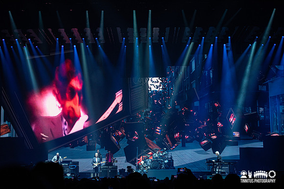 Genesis in concert