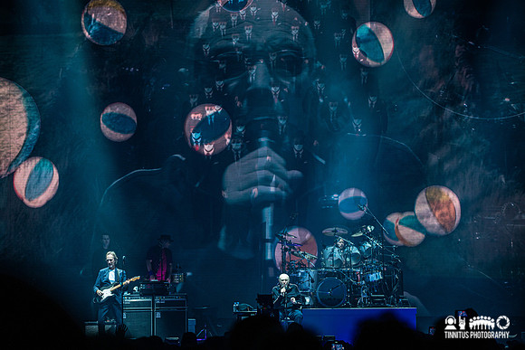 Genesis in concert