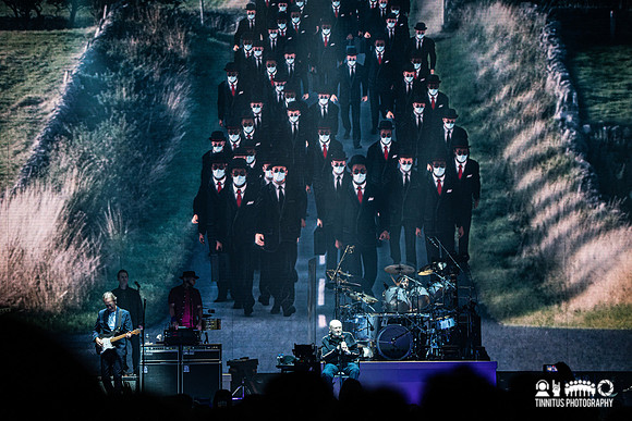 Genesis in concert