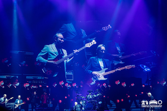 Genesis in concert