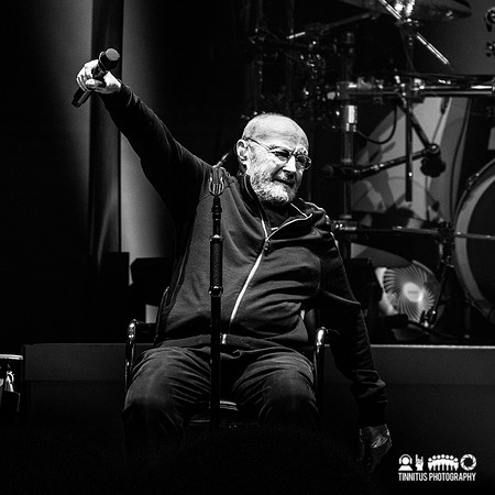 Genesis in concert