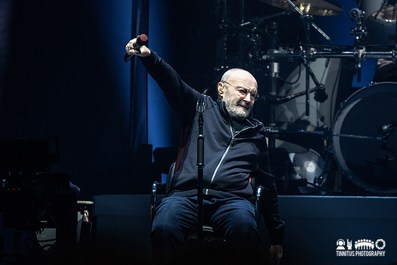 Genesis in concert