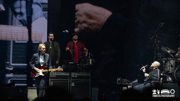 Genesis in concert