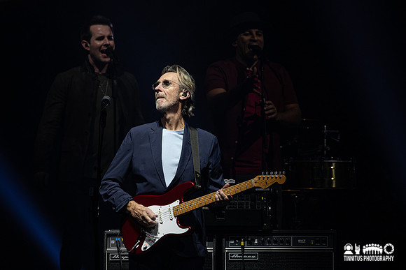 Genesis in concert