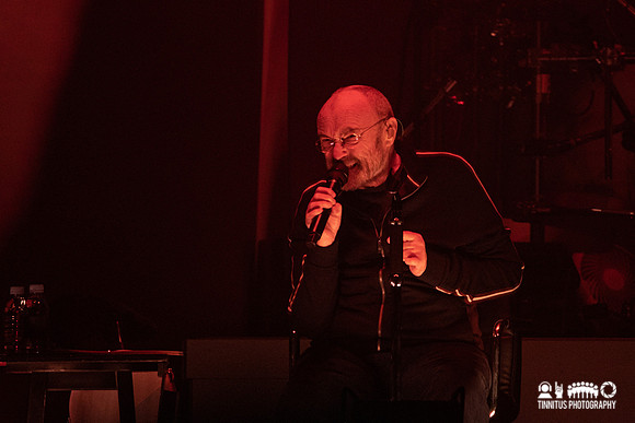 Genesis in concert