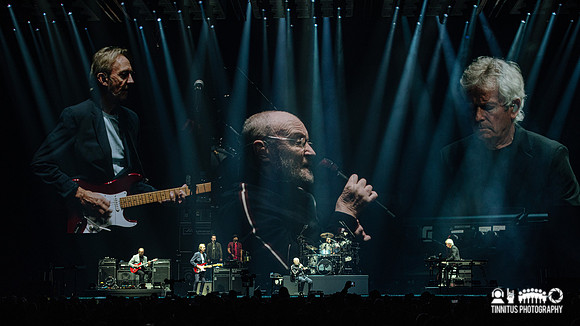 Genesis in concert