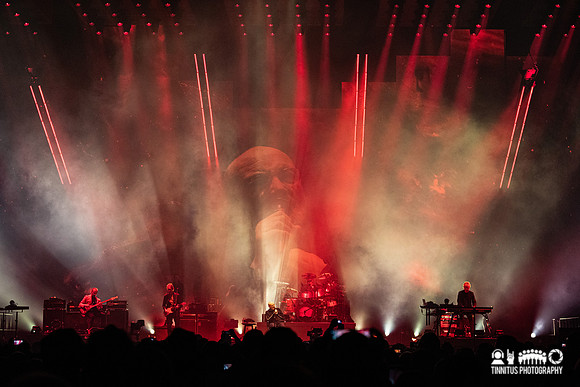 Genesis in concert
