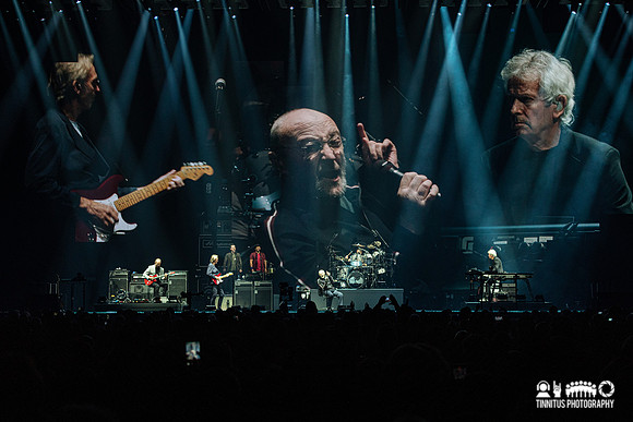Genesis in concert