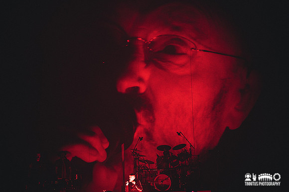 Genesis in concert