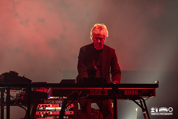 Genesis in concert