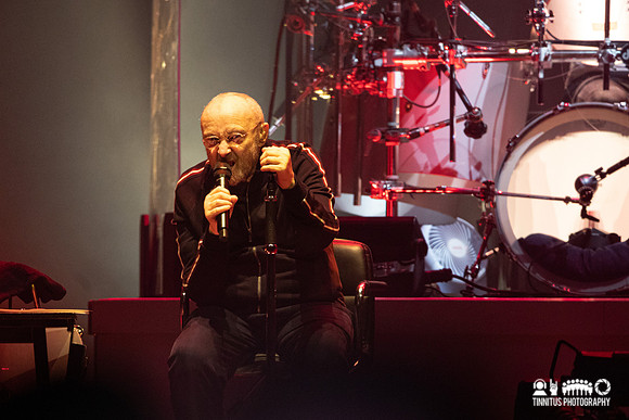 Genesis in concert
