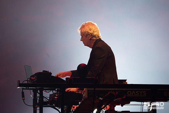 Genesis in concert