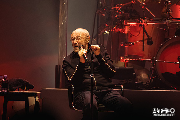 Genesis in concert