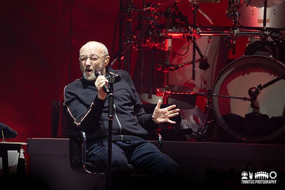 Genesis in concert