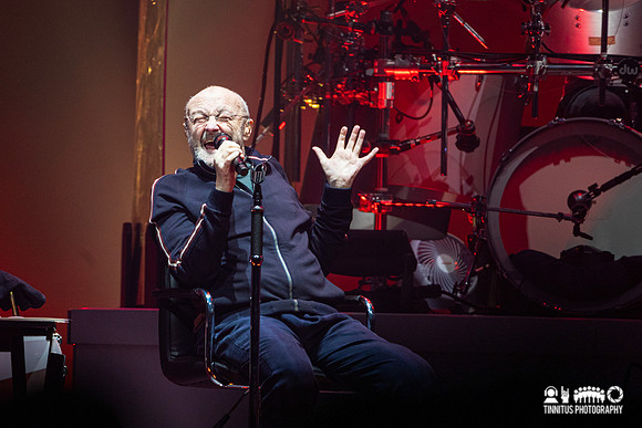 Genesis in concert