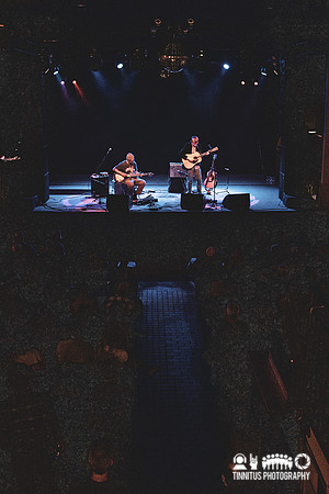 Jeff Parker and Steve Gunn in concert