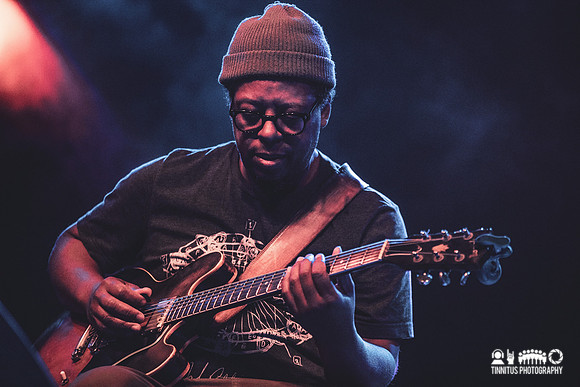 Jeff Parker in concert