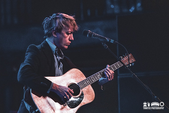Jeff Parker and Steve Gunn in concert