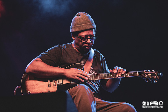Jeff Parker and Steve Gunn in concert