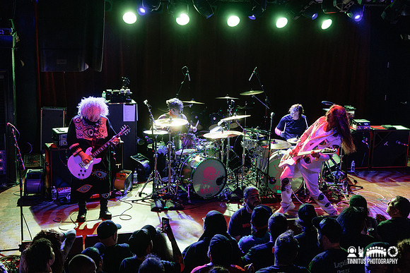 Melvins in concert