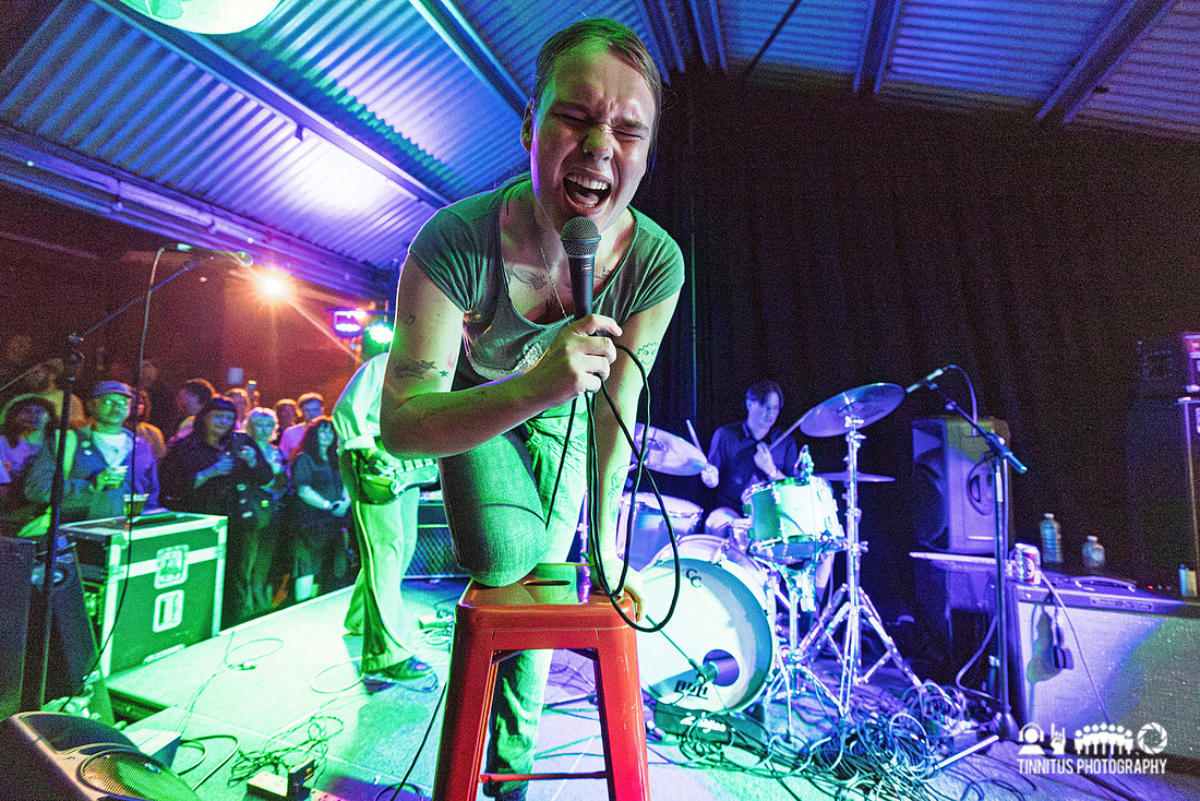 Optic Nerve in concert