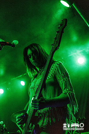 Hippie Death Cult in concert