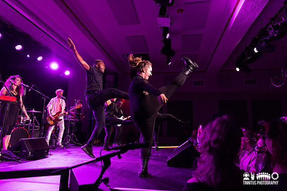 Material World in concert