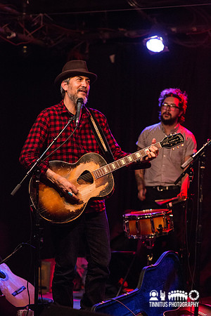 Howe Gelb in concert