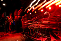Cherubs in concert