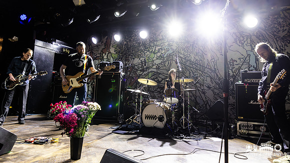 Unwound in concert