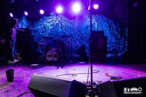 Unwound in concert