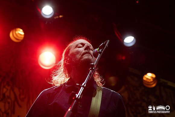 Unwound in concert