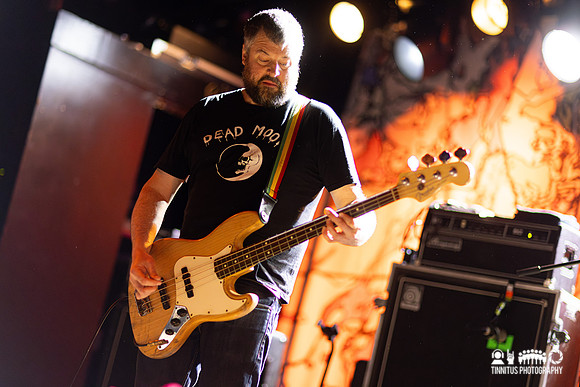 Unwound in concert
